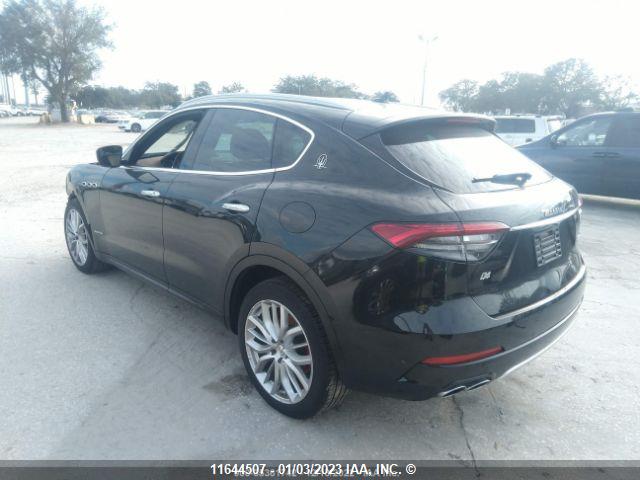 ZN661XUL2MX374139 Maserati Levante