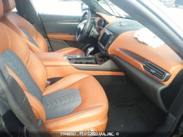 ZN661XUL2MX374139 Maserati Levante