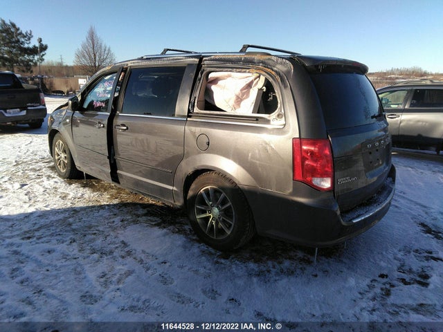 Dodge Grand Caravan 2014 2C4RDGBG5ER201050 Image 3