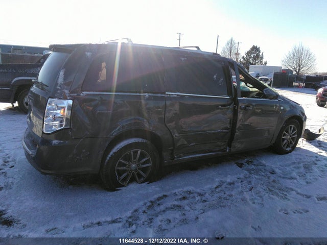 Dodge Grand Caravan 2014 2C4RDGBG5ER201050 Image 4