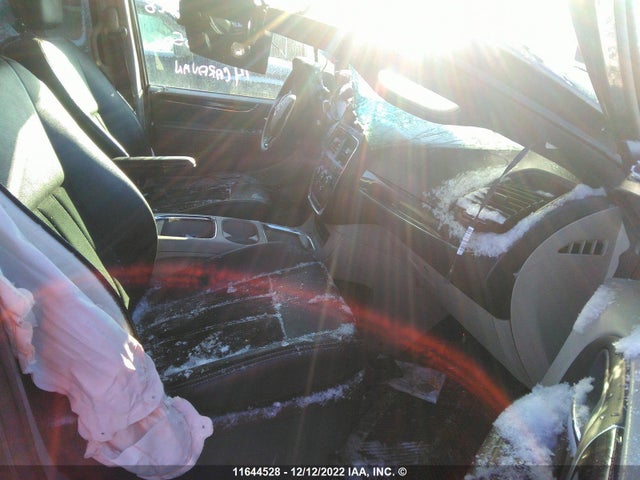 Dodge Grand Caravan 2014 2C4RDGBG5ER201050 Image 5