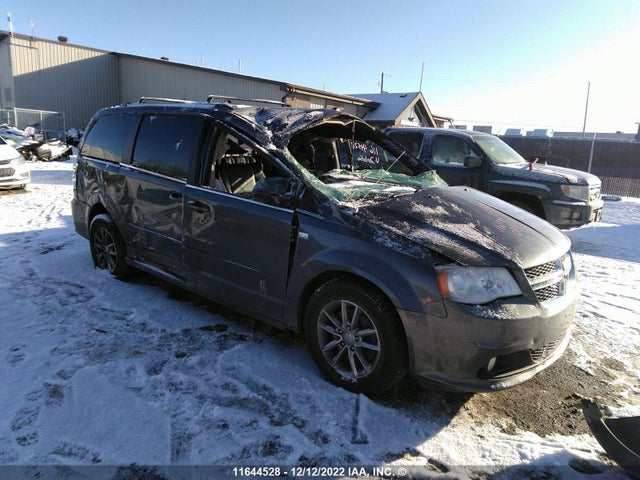 Dodge Grand Caravan 2014 2C4RDGBG5ER201050 Image 6