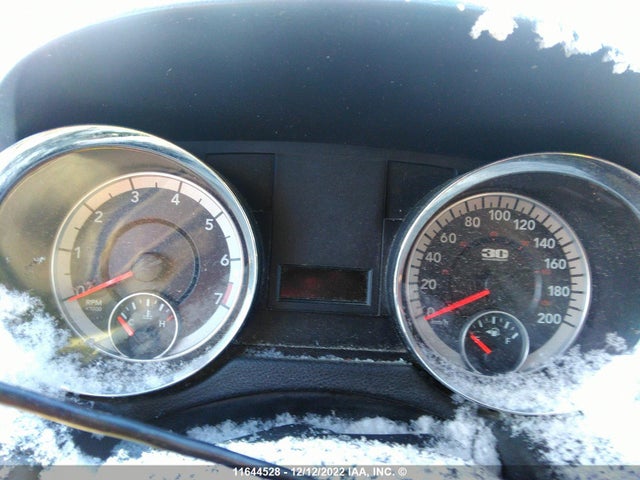 Dodge Grand Caravan 2014 2C4RDGBG5ER201050 Image 7