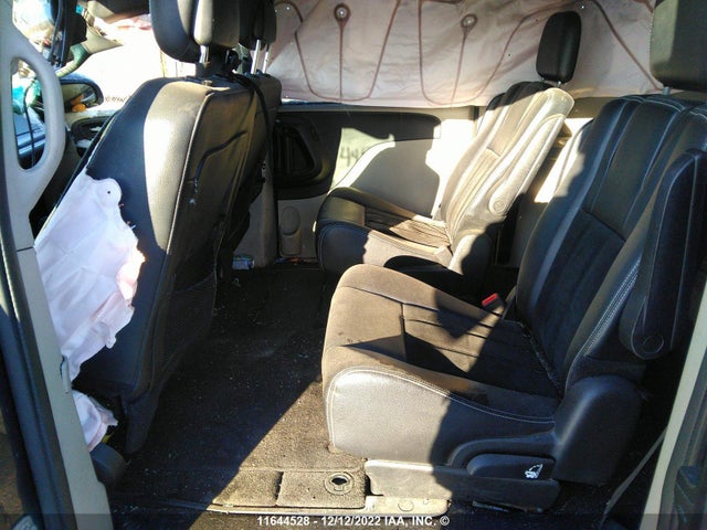 Dodge Grand Caravan 2014 2C4RDGBG5ER201050 Image 8