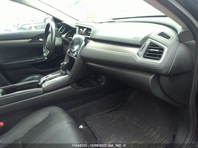 Honda Civic Touring 2018 2HGFC1F95JH105452 Image 6