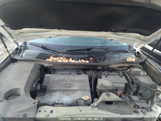 JTJBK1BA2A2413488 Lexus RX 350