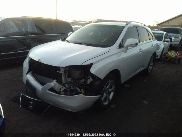 JTJBK1BA2A2413488 Lexus RX 350