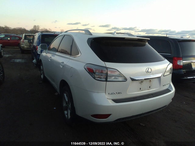 JTJBK1BA2A2413488 Lexus RX 350