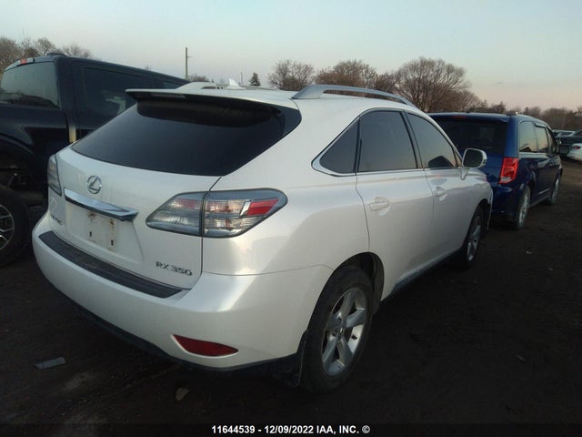 JTJBK1BA2A2413488 Lexus RX 350