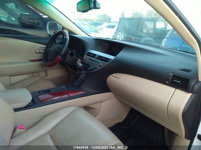JTJBK1BA2A2413488 Lexus RX 350