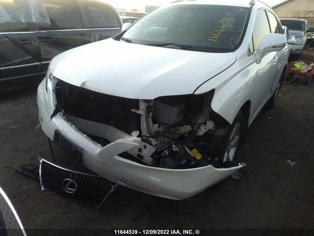 JTJBK1BA2A2413488 Lexus RX 350