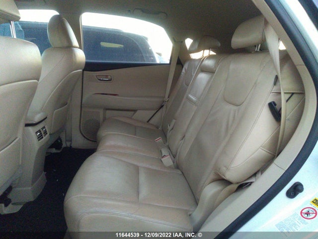 JTJBK1BA2A2413488 Lexus RX 350
