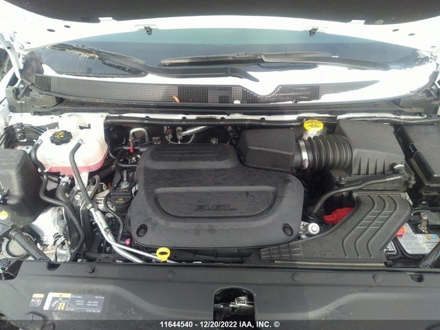 2C4RC1ZG2NR189106 Chrysler Grand Caravan Sxt