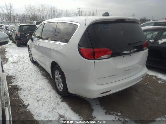 2C4RC1ZG2NR189106 Chrysler Grand Caravan Sxt