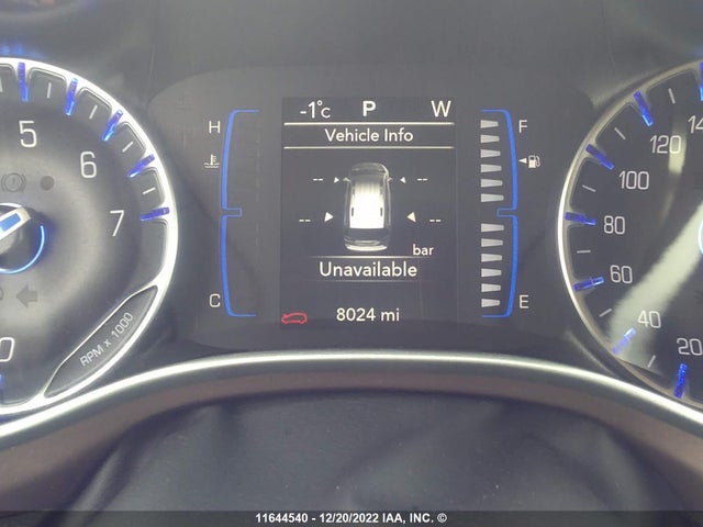 2C4RC1ZG2NR189106 Chrysler Grand Caravan Sxt