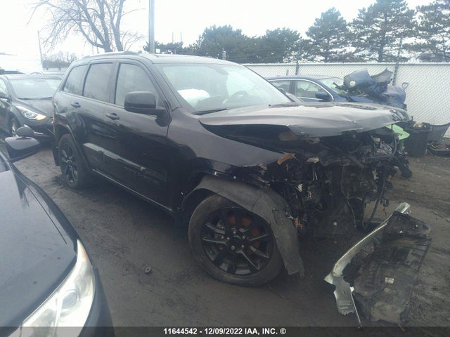Jeep Grand Cherokee Laredo 2020 1C4RJFAG0LC257682 main image