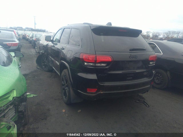 Jeep Grand Cherokee Laredo 2020 1C4RJFAG0LC257682 Image 4