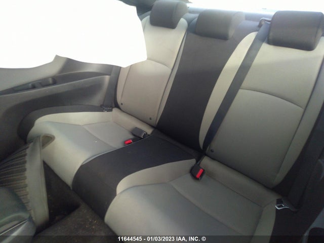 Honda Civic Lx 2018 2HGFC4B61JH401257 Image 8