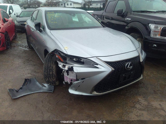 58AJZ1B17NU115432 Lexus Es 350 F-sport