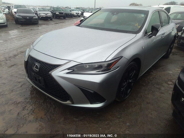 58AJZ1B17NU115432 Lexus Es 350 F-sport