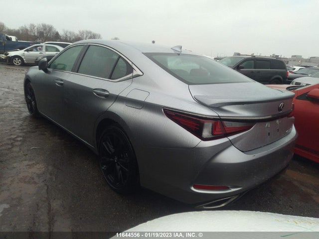 58AJZ1B17NU115432 Lexus Es 350 F-sport