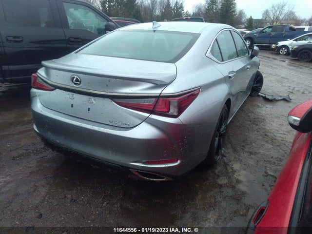 58AJZ1B17NU115432 Lexus Es 350 F-sport
