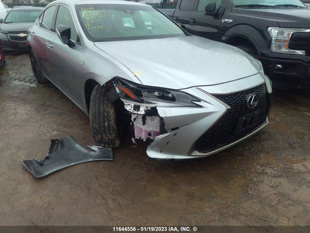 58AJZ1B17NU115432 Lexus Es 350 F-sport