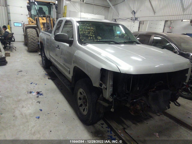 Chevrolet SILVERADO 1500 2010 1GCSKREA6AZ172913 Image 1