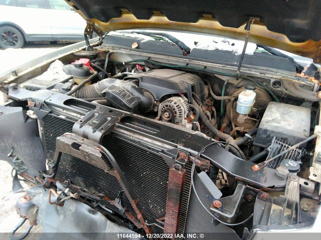 Chevrolet SILVERADO 1500 2010 1GCSKREA6AZ172913 Image 10