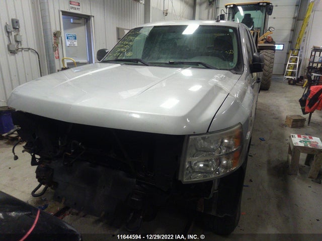 Chevrolet SILVERADO 1500 2010 1GCSKREA6AZ172913 Image 6