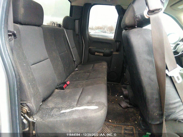 Chevrolet SILVERADO 1500 2010 1GCSKREA6AZ172913 Image 8