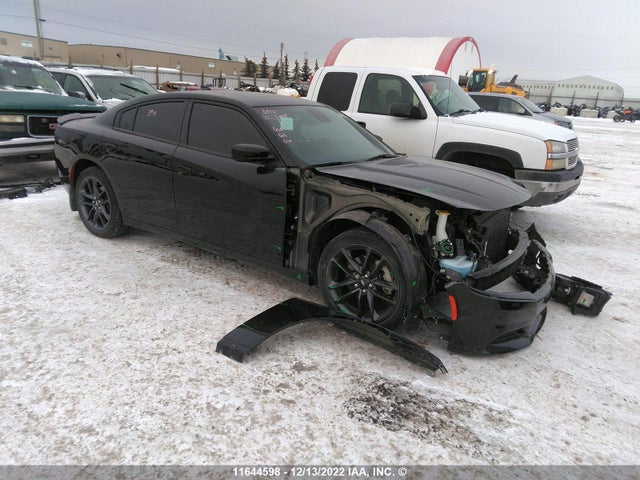 Dodge Charger Sxt 2021 2C3CDXJG9MH557954 Image 1