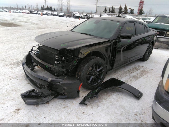 Dodge Charger Sxt 2021 2C3CDXJG9MH557954 Image 2