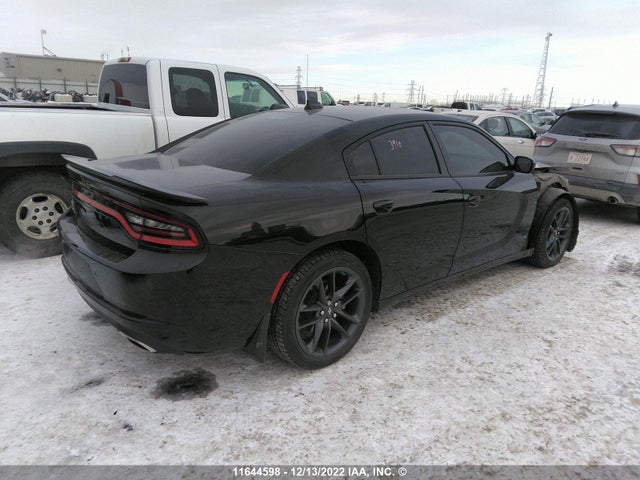 Dodge Charger Sxt 2021 2C3CDXJG9MH557954 Image 4