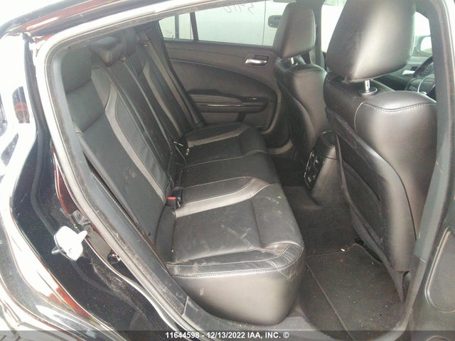 Dodge Charger Sxt 2021 2C3CDXJG9MH557954 Image 8