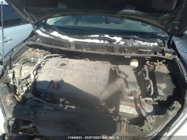 Toyota Matrix Wagon 2012 2T1KU4EE2CC784328 Image 11