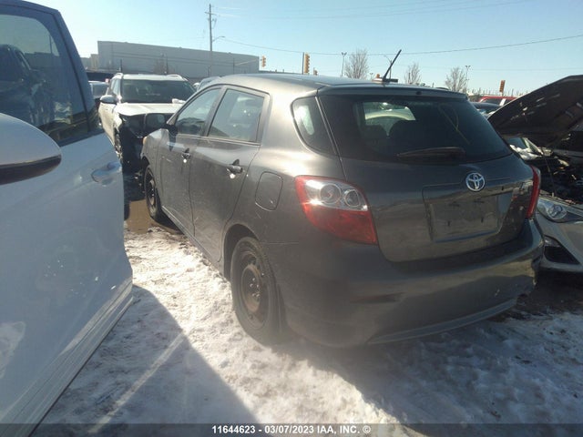 Toyota Matrix Wagon 2012 2T1KU4EE2CC784328 Image 4