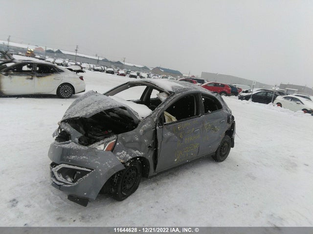 ML32A5HJ3JH003870 Mitsubishi Mirage