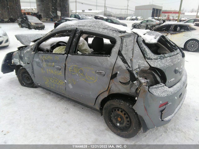 ML32A5HJ3JH003870 Mitsubishi Mirage