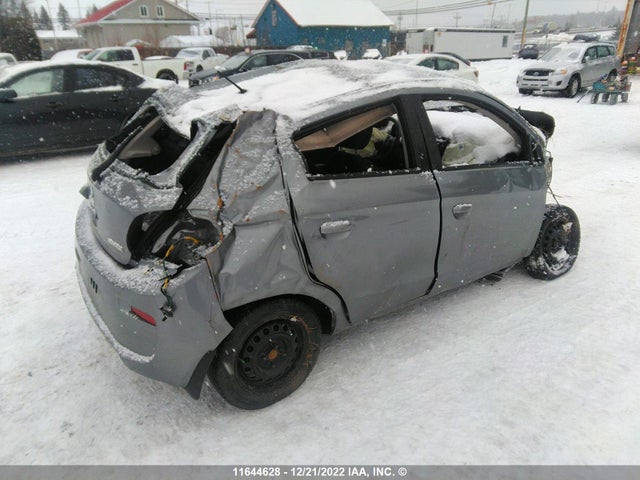 ML32A5HJ3JH003870 Mitsubishi Mirage
