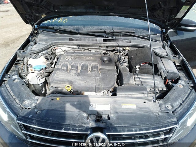 3VWLA7AJ6FM203567 Volkswagen JETTA TDI