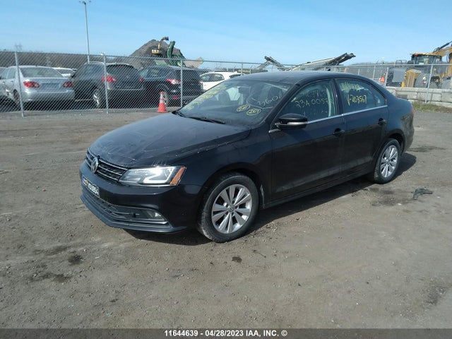 3VWLA7AJ6FM203567 Volkswagen JETTA TDI