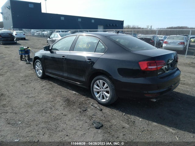 3VWLA7AJ6FM203567 Volkswagen JETTA TDI