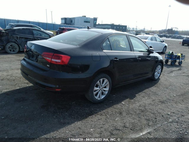 3VWLA7AJ6FM203567 Volkswagen JETTA TDI