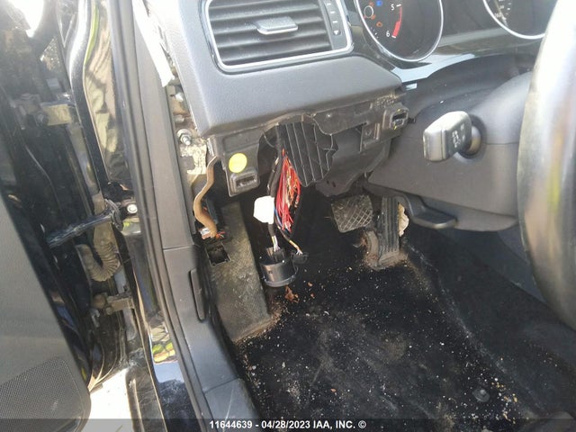 3VWLA7AJ6FM203567 Volkswagen JETTA TDI