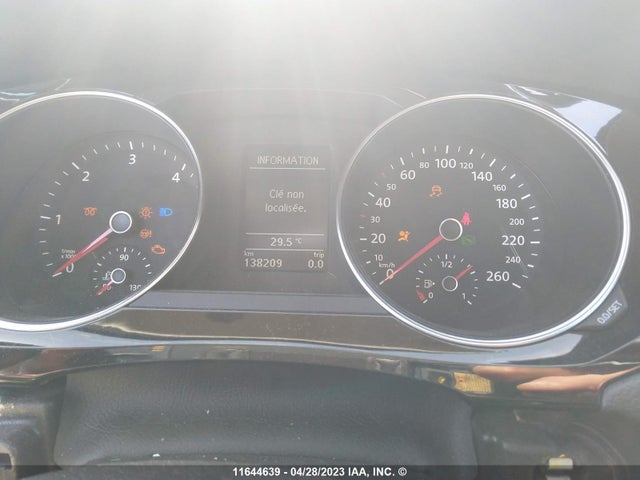 3VWLA7AJ6FM203567 Volkswagen JETTA TDI