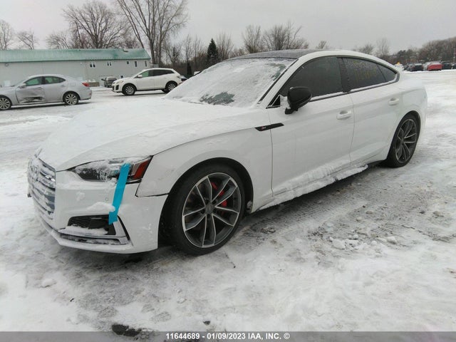 WAUC4CF57JA005503 Audi S5 Prestige