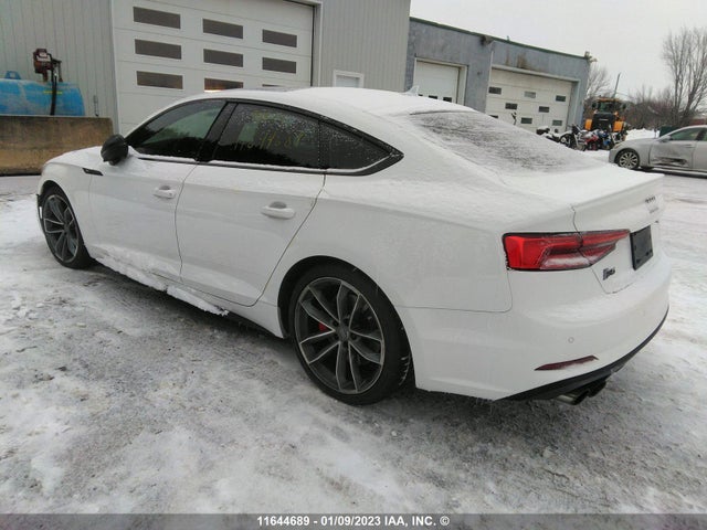 WAUC4CF57JA005503 Audi S5 Prestige