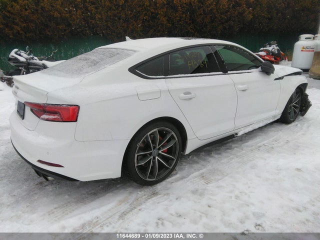 WAUC4CF57JA005503 Audi S5 Prestige