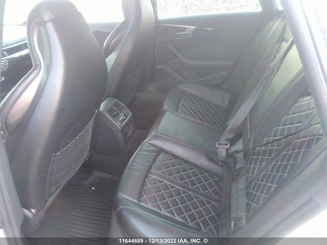 WAUC4CF57JA005503 Audi S5 Prestige